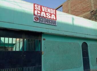 VENTA DE CASA COMAS SAN FELIPE