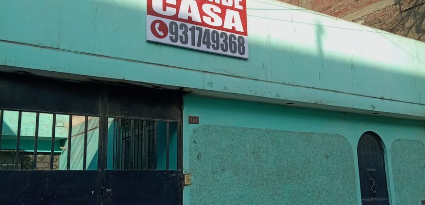 VENTA DE CASA COMAS SAN FELIPE