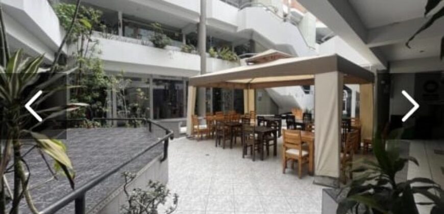 VENTA LOCAL COMERCIAL MIRAFLORES