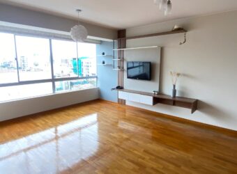 Lindo departamento en venta en Miraflores