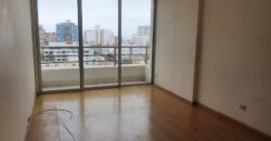 hermoso departamento con vista al mar en magdalena