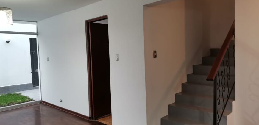 Casa en venta Santiago de Surco