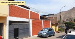 Alquiler Local Comercial Villa Libertad De Monterrico Surco