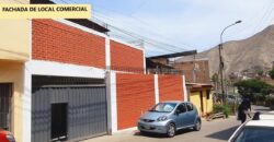 Alquiler Local Comercial Villa Libertad De Monterrico Surco