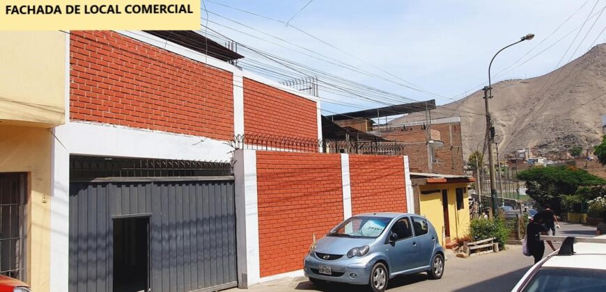 Alquiler Local Comercial Villa Libertad De Monterrico Surco