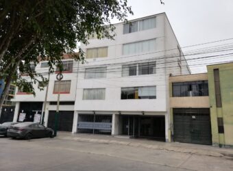 Vendo duplex de 90m² en La Virreyna, Surco