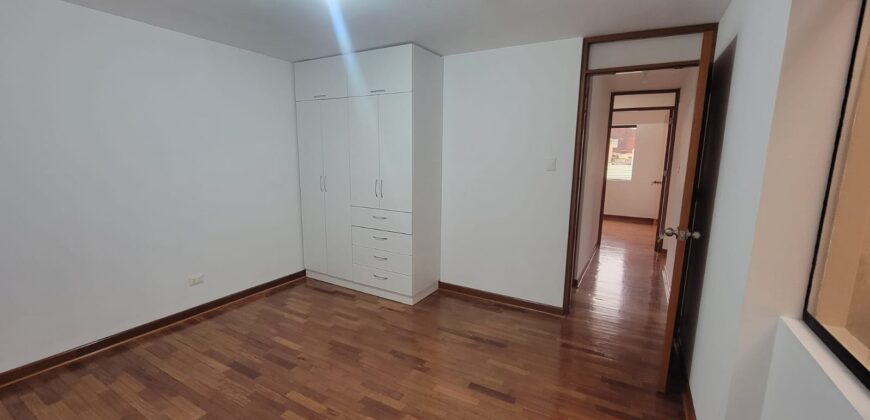 Vendo Departamento 85m2 Lince