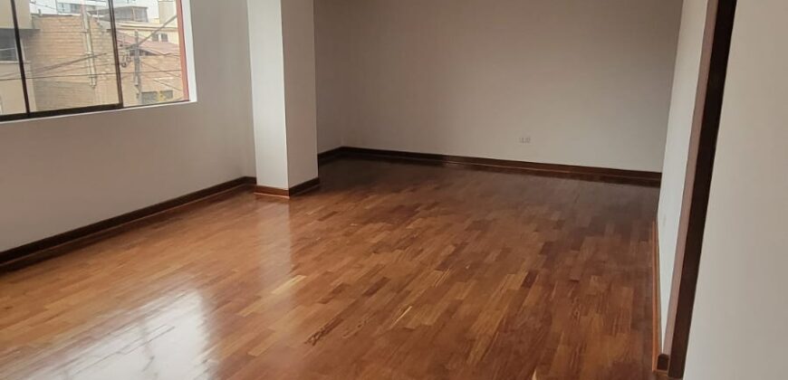 Vendo Departamento 85m2 Lince