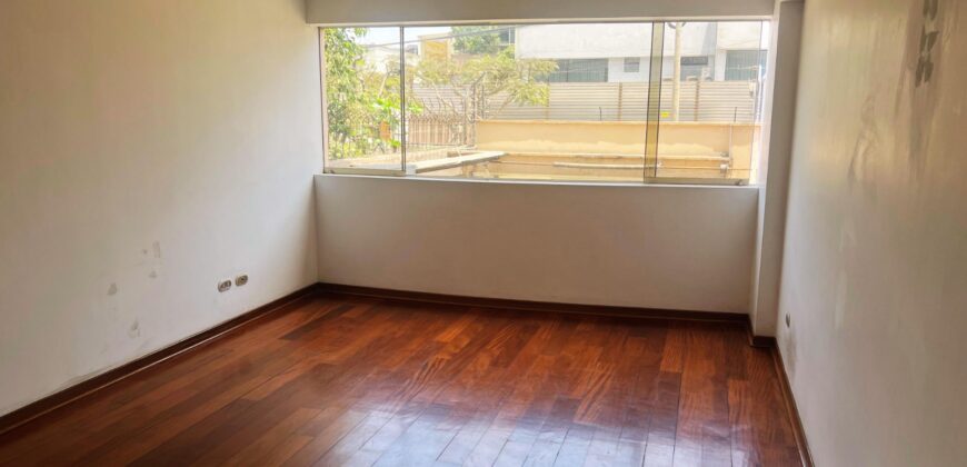 Se vende departamento en San Borja