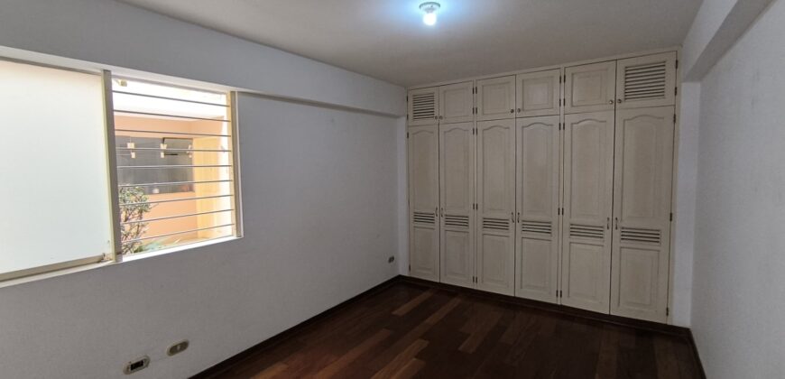 Se vende departamento en San Borja