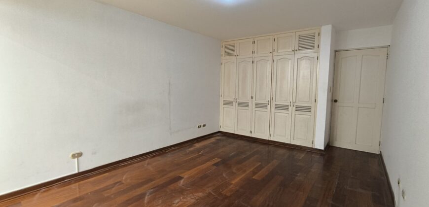 Se vende departamento en San Borja