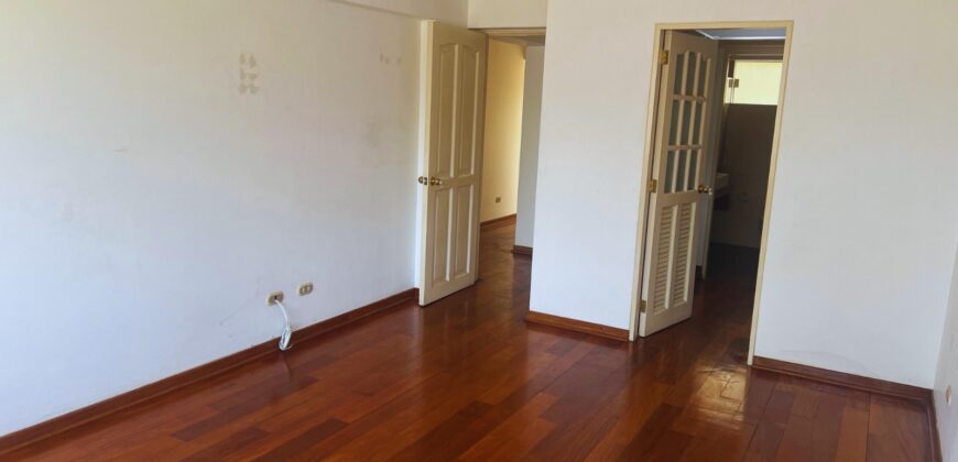 Se vende departamento en San Borja