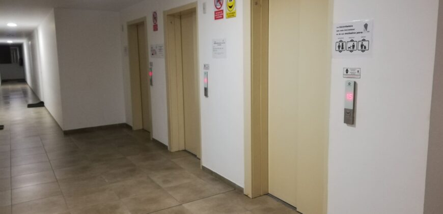 Remato Departamento 57m² en Céntrica zona de Breña