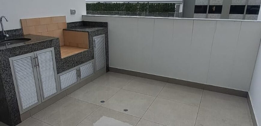 FLAT CASI NUEVO EN LOS LAURELES CERCA A PARQUE GUATEMALA
