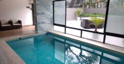 FLAT CASI NUEVO EN LOS LAURELES CERCA A PARQUE GUATEMALA
