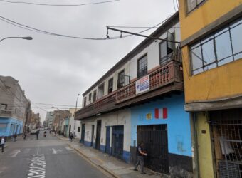 REMATO DEPARTAMENTO PARA ALMACEN, VIVIENDA O NEGOCIO EN CERCADO DE LIMA CON DOCUMENTOS EN REGLA