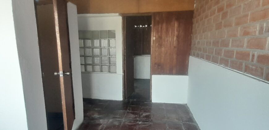 Vendo espacioso departamento