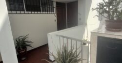 Vendo espacioso departamento