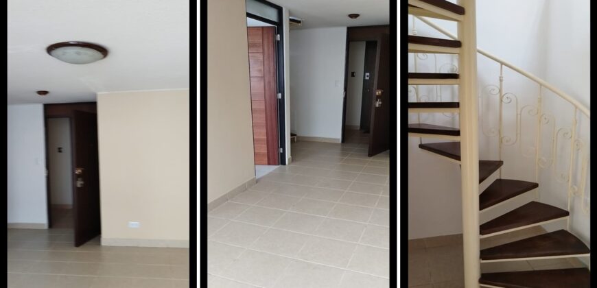 Vendo departamento duplex en Chorrillos – Av. Huaylas