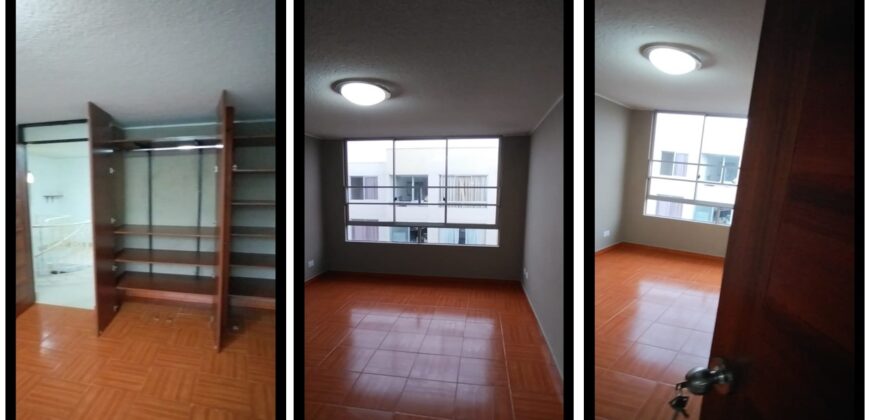 Vendo departamento duplex en Chorrillos – Av. Huaylas