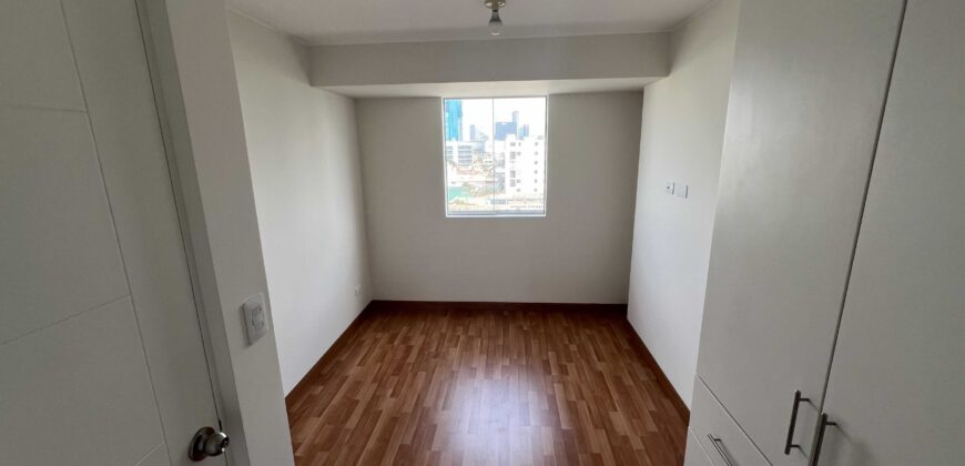 Departamento en venta o alquiler ubicacion estrategica en la ciudad de Lima