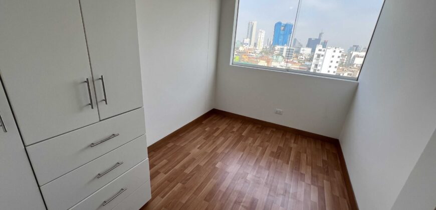 Departamento en venta o alquiler ubicacion estrategica en la ciudad de Lima