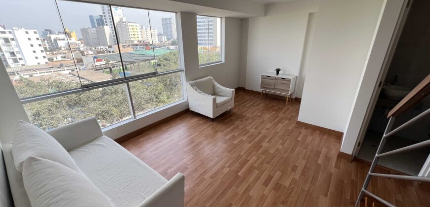 Departamento en venta o alquiler ubicacion estrategica en la ciudad de Lima