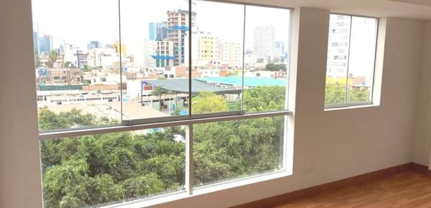 Departamento en venta o alquiler ubicacion estrategica en la ciudad de Lima