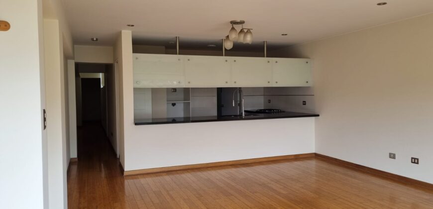 Alquiler de departamento de 148 m2 en Corpac, San Isidro