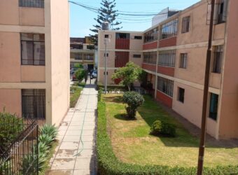 VENDO DEPARTAMENTO EN LINCE A 1 CUADRA DE SAN ISIDRO