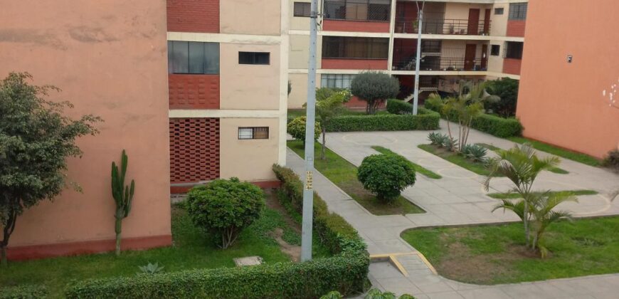 VENDO DEPARTAMENTO EN LINCE A 1 CUADRA DE SAN ISIDRO