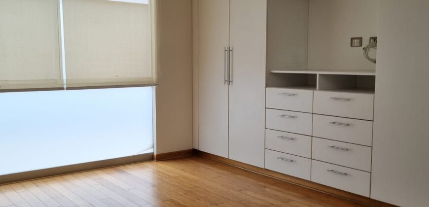 Alquiler de departamento de 148 m2 en Corpac, San Isidro