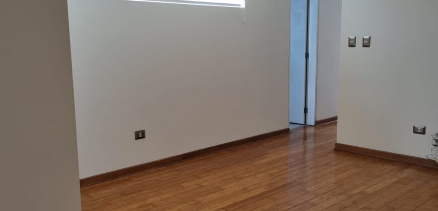 Alquiler de departamento de 148 m2 en Corpac, San Isidro