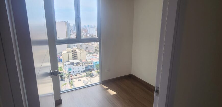 Moderno Departamento en Estreno con Vista Al Parque Cáceres – Jesús María