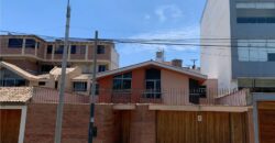 ¡Atención constructoras, Vendo casa grande como terreno en San Borja!