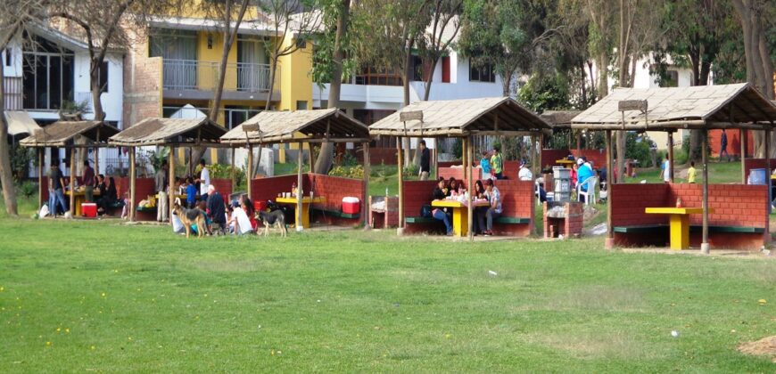 ALQUILO DEPA 1ER PISO CHACLACAYO-LOS GIRASOLES DE HUAMPANI