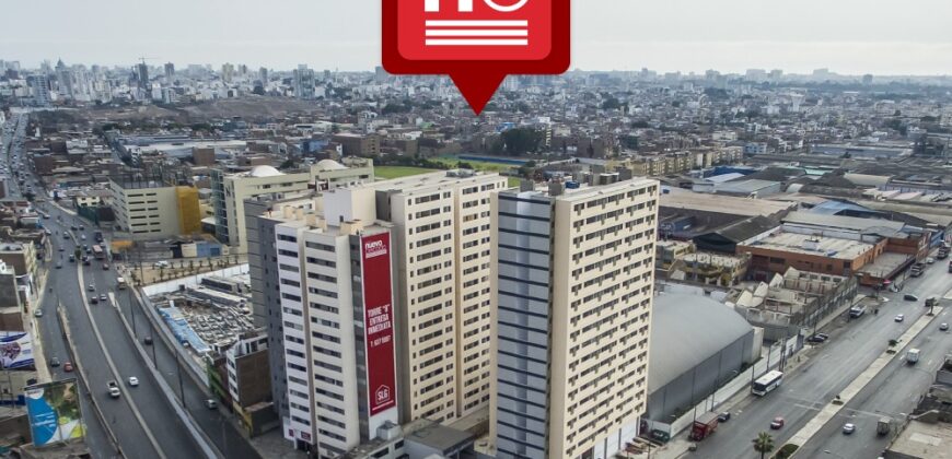 VENTA DE DEPARTAMENTO AV. TINGO MARÍA CRUCE CON AV. VENEZUELA – CERCADO DE LIMA.