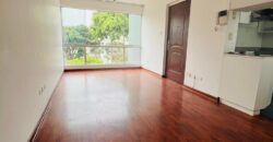 Venta Departamento- Mejor zona de Santa Leonor – Full Seguridad – Vigilancia 24 horas – Rodeado de áreas verdes.