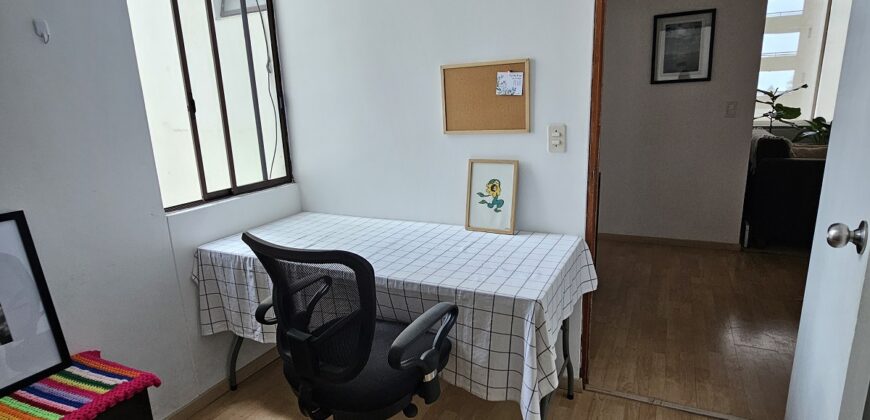 ALQUILER DEPARTAMENTO EN MIRAFLORES S/3,500 FULL AMOBLADO Y EQUIPADO