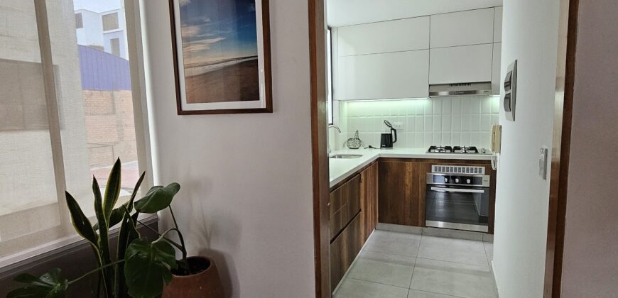 ALQUILER DEPARTAMENTO EN MIRAFLORES S/3,500 FULL AMOBLADO Y EQUIPADO