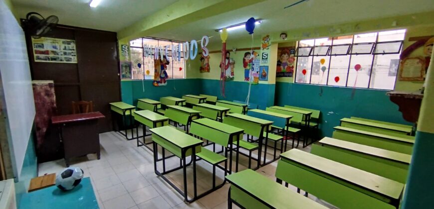 COLEGIO EN VENTA!!!