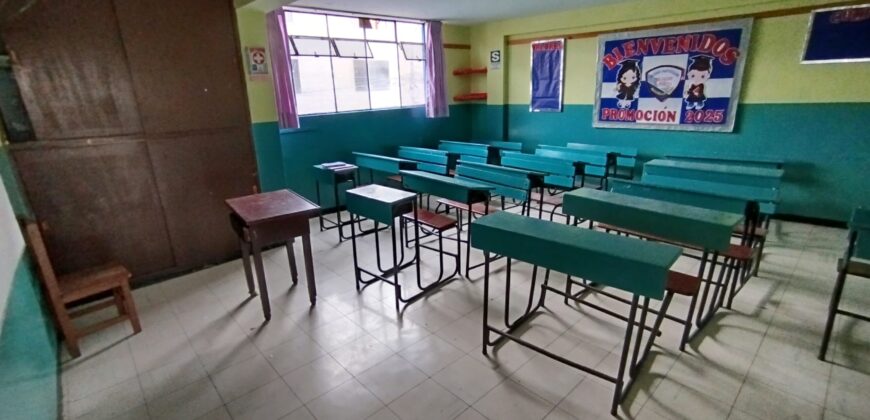 COLEGIO EN VENTA!!!