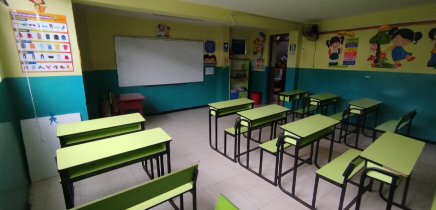 COLEGIO EN VENTA!!!