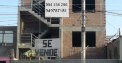 Se Vende Casa de 3 Pisos en Puente Piedra Zapallal