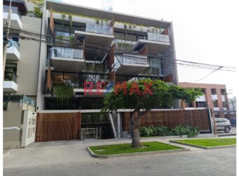 DEPARTAMENTO en VENTA la AURORA MIRAFLORES