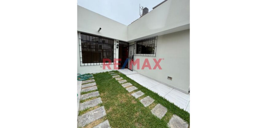 Alquiler De Linda Casa Familiar En Zona Residencial