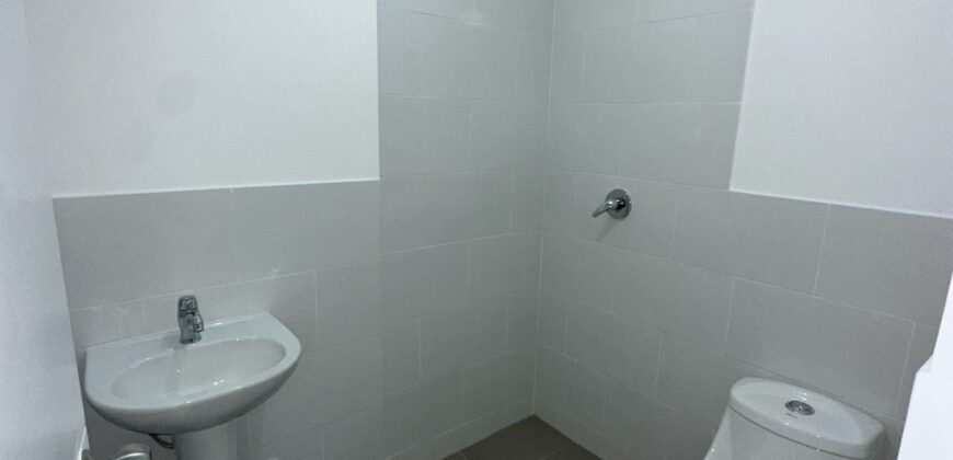 Alquiler departamento de estreno 3 dormitorios 72m2 San miguel