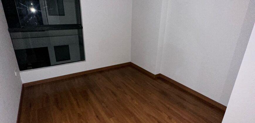 Alquiler departamento de estreno 3 dormitorios 72m2 San miguel
