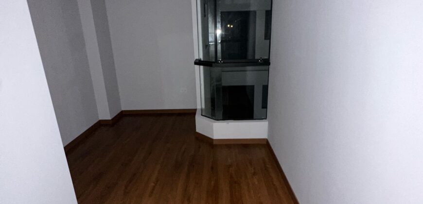 Alquiler departamento de estreno 3 dormitorios 72m2 San miguel