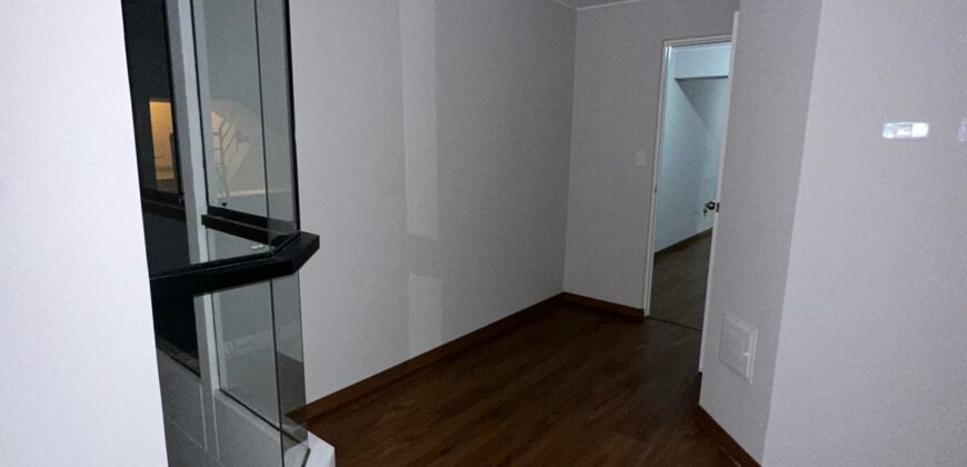 Alquiler departamento de estreno 3 dormitorios 72m2 San miguel
